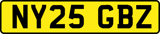 NY25GBZ