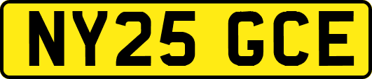 NY25GCE