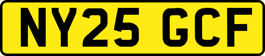 NY25GCF