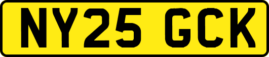 NY25GCK