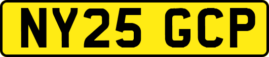 NY25GCP
