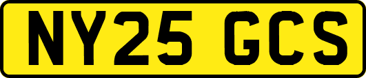 NY25GCS
