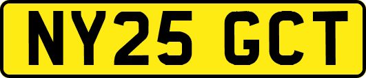 NY25GCT