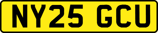 NY25GCU