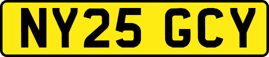 NY25GCY