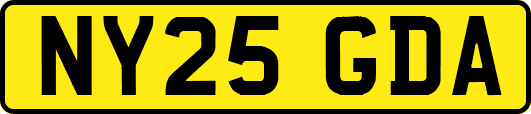 NY25GDA