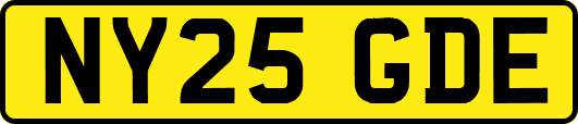 NY25GDE