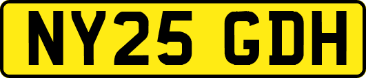 NY25GDH