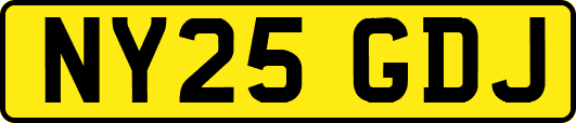NY25GDJ