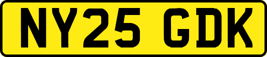 NY25GDK