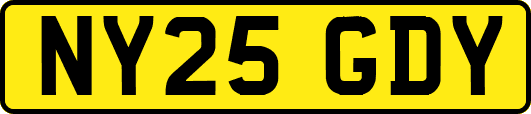 NY25GDY