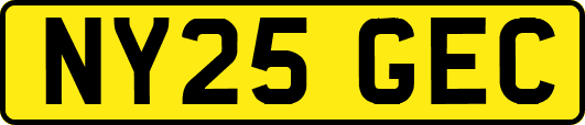 NY25GEC
