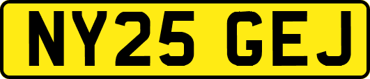 NY25GEJ