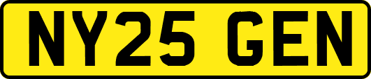 NY25GEN