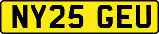 NY25GEU