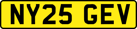 NY25GEV