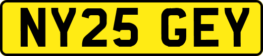 NY25GEY