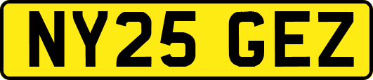 NY25GEZ