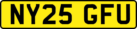NY25GFU