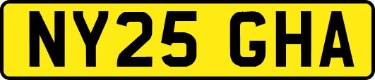NY25GHA