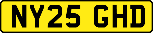 NY25GHD