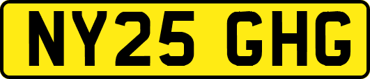 NY25GHG