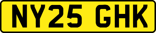 NY25GHK