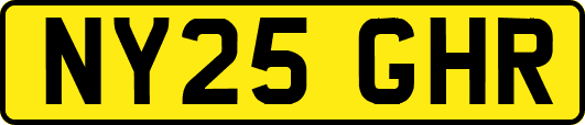 NY25GHR