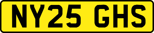 NY25GHS