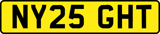 NY25GHT