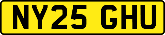 NY25GHU