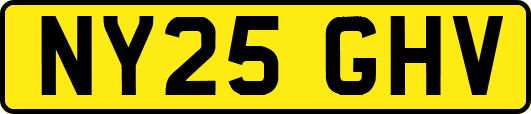 NY25GHV