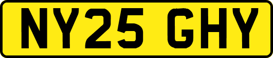 NY25GHY