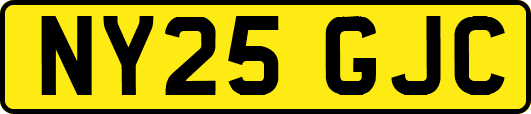 NY25GJC