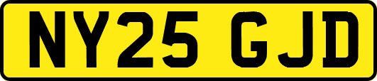 NY25GJD