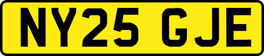 NY25GJE