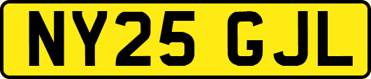 NY25GJL