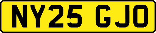 NY25GJO