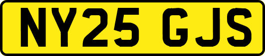 NY25GJS