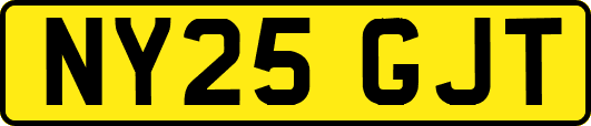 NY25GJT