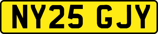 NY25GJY