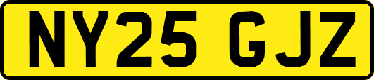 NY25GJZ