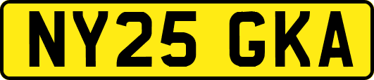 NY25GKA
