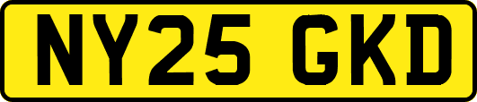 NY25GKD