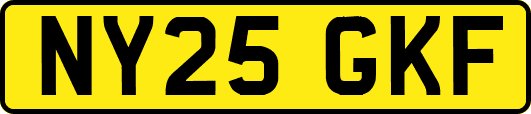 NY25GKF