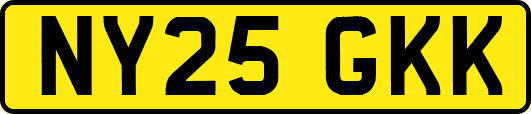 NY25GKK