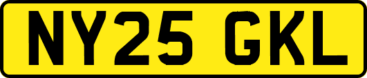 NY25GKL