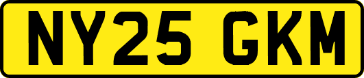 NY25GKM
