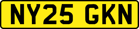 NY25GKN