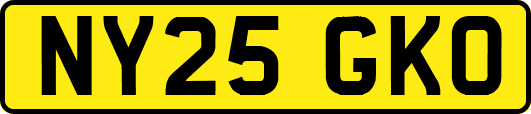 NY25GKO